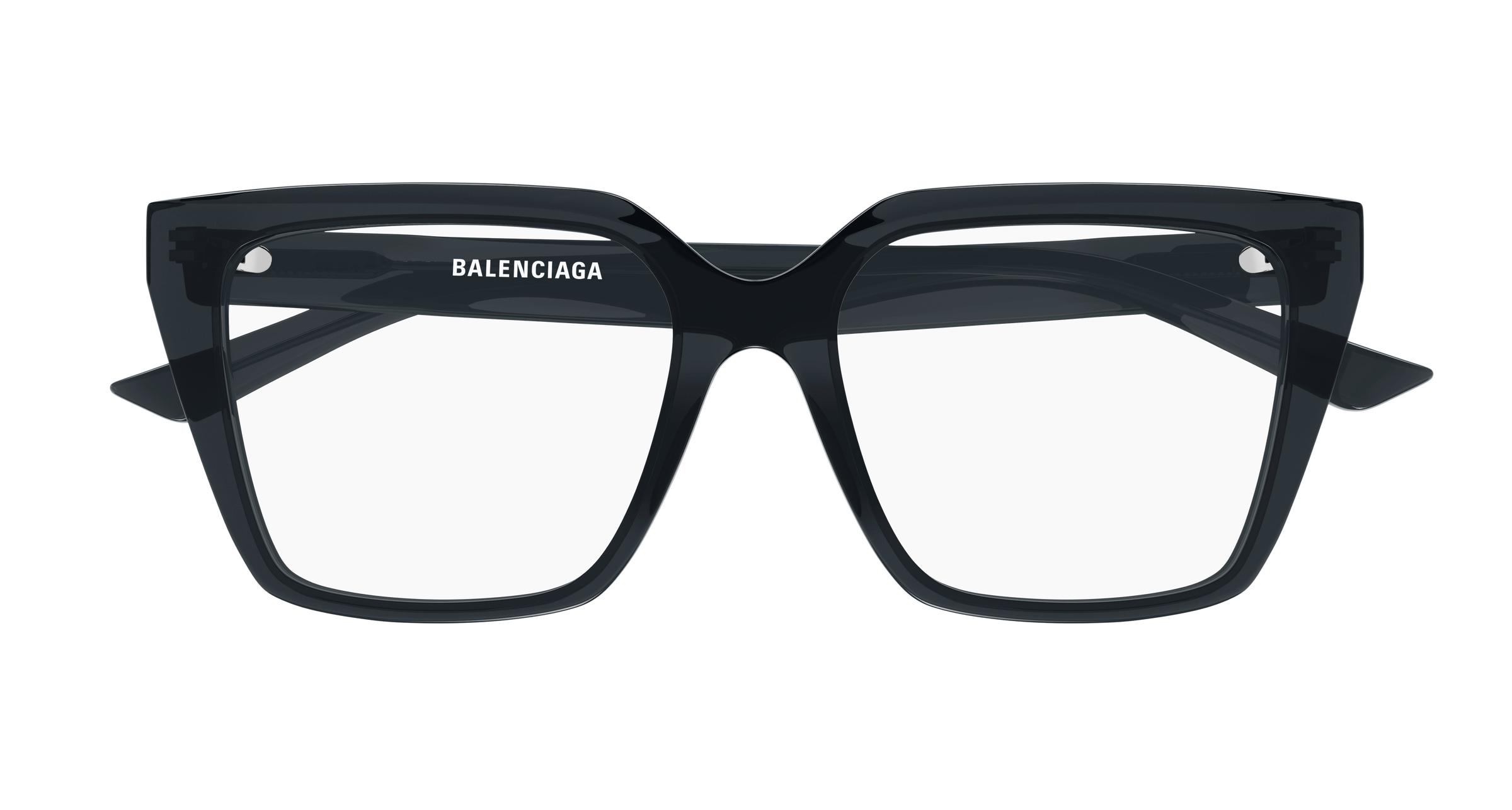 Balenciaga BB0130O Grey 889652630571