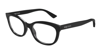 Alexander McQueen AM0569O Black 889652641416
