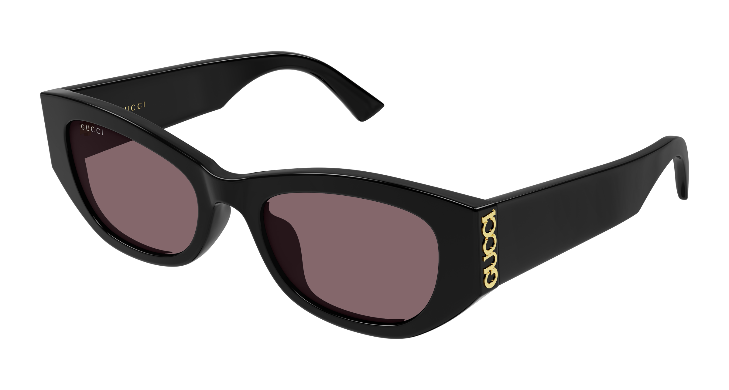 Gucci GG2044SA Black 003 889652631745