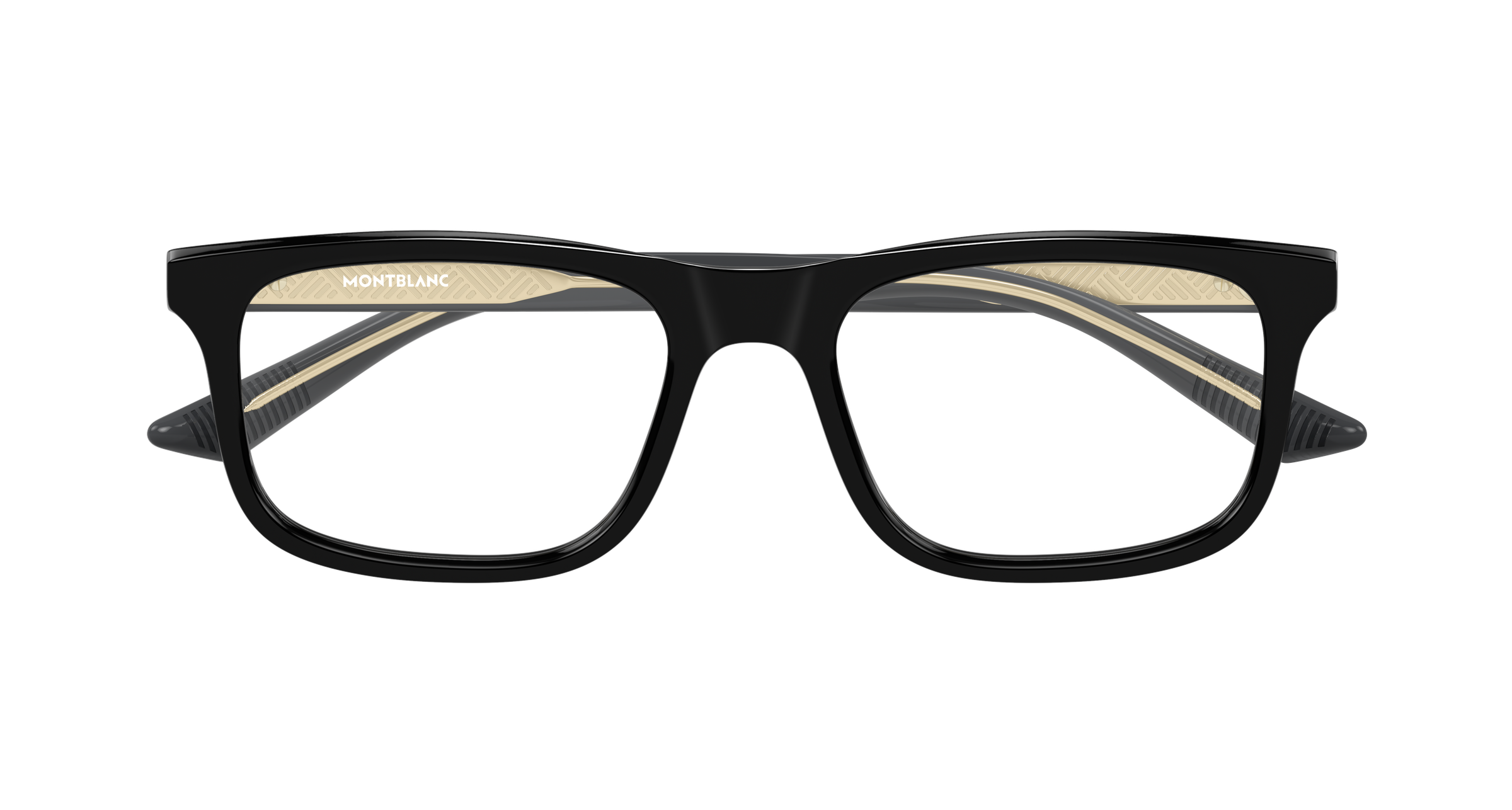 Montblanc MB0457O Black 006 889652640129