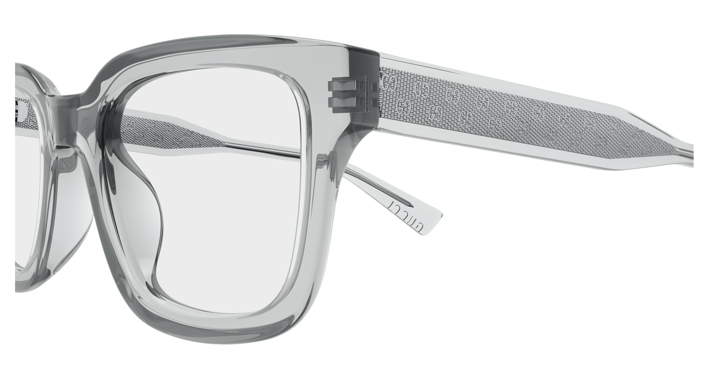 Gucci GG2071OL Grey 889652626635