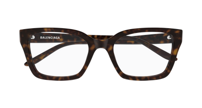 Balenciaga BB0501O Havana 002 889652630229