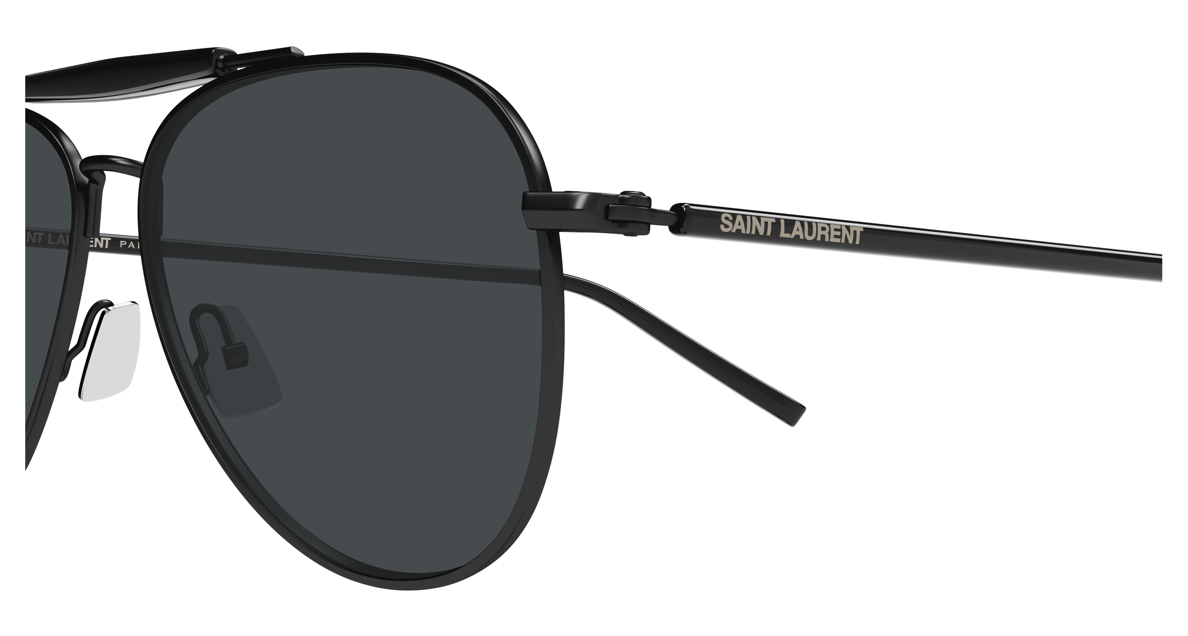 Saint Laurent SL 864 Black 889652650456