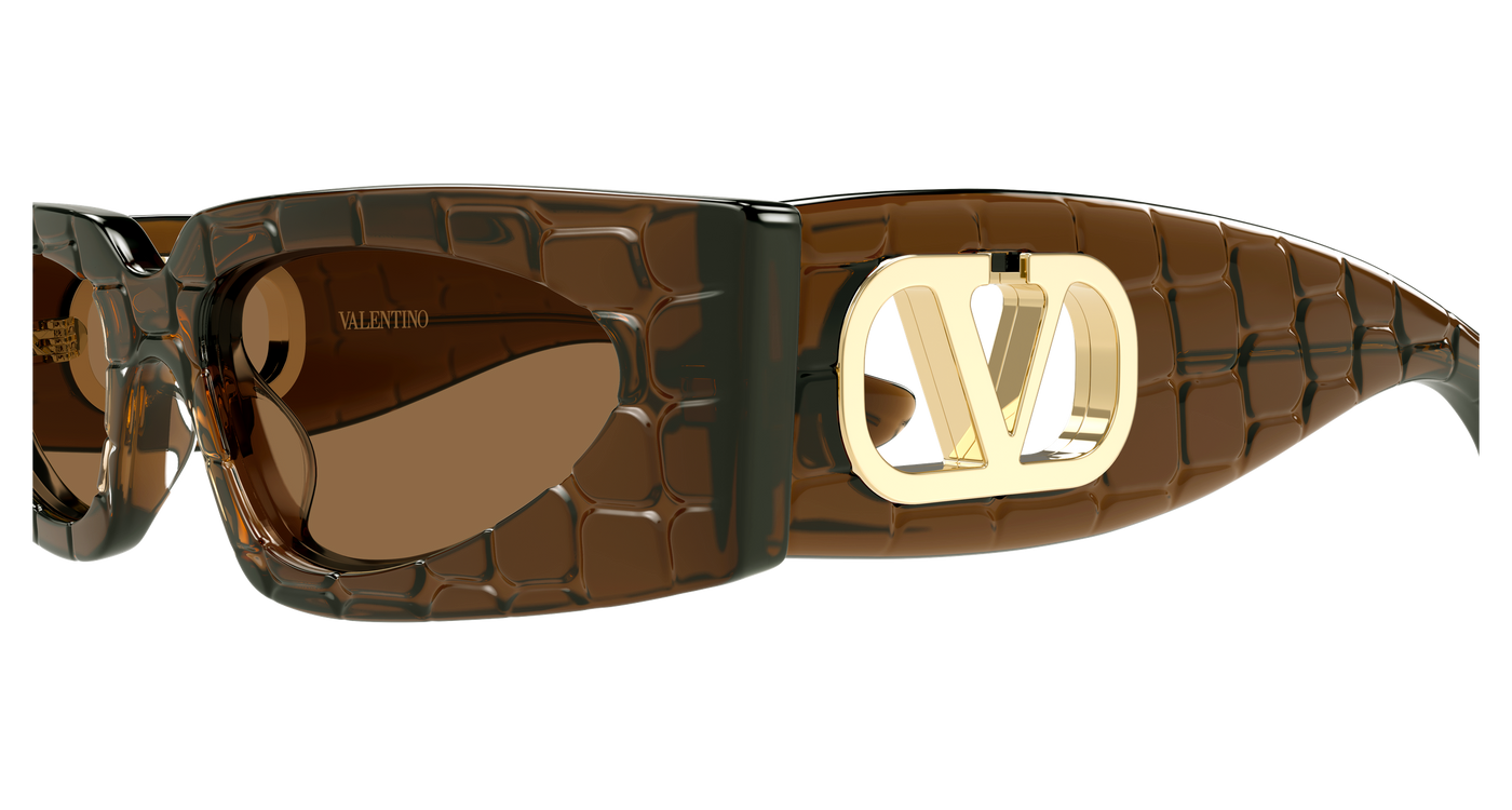 Valentino VG0001S Brown 889652666228