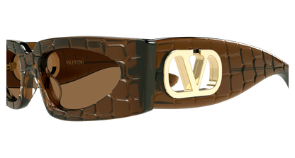 Valentino VG0001S Brown 889652666228