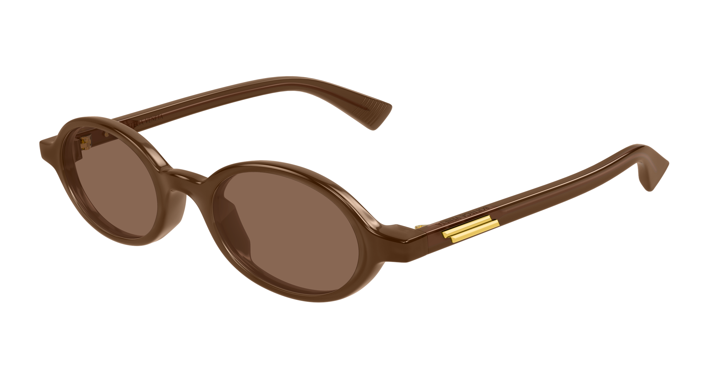 Bottega Veneta BV1388S Brown 889652637105