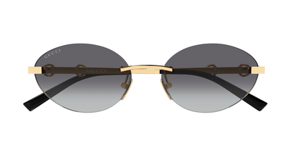 Gucci GG2051S Gold 002 889652626321