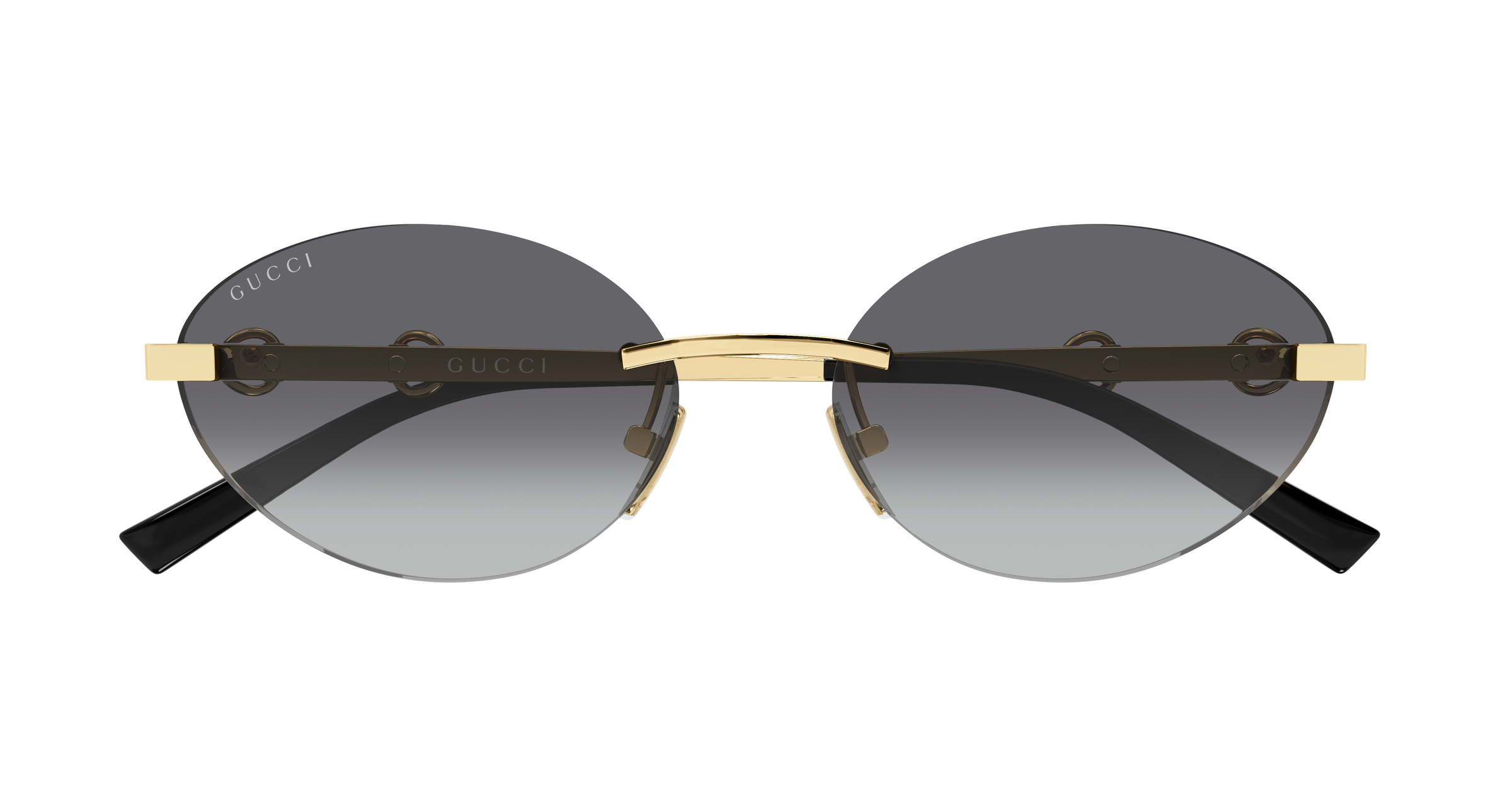 Gucci GG2051S Gold 002 889652626321