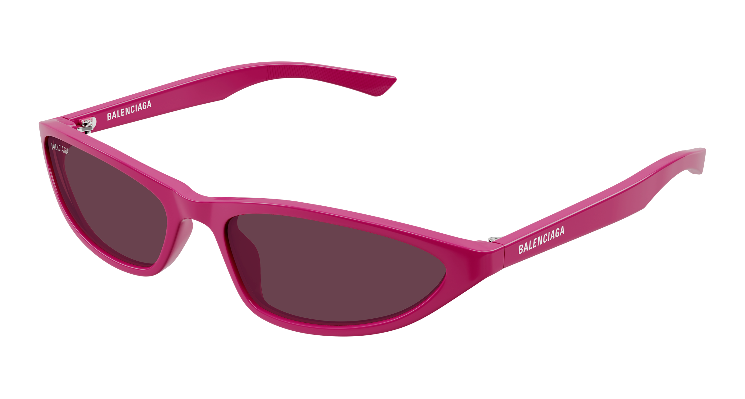Balenciaga BB0402S Fuchsia 889652630380
