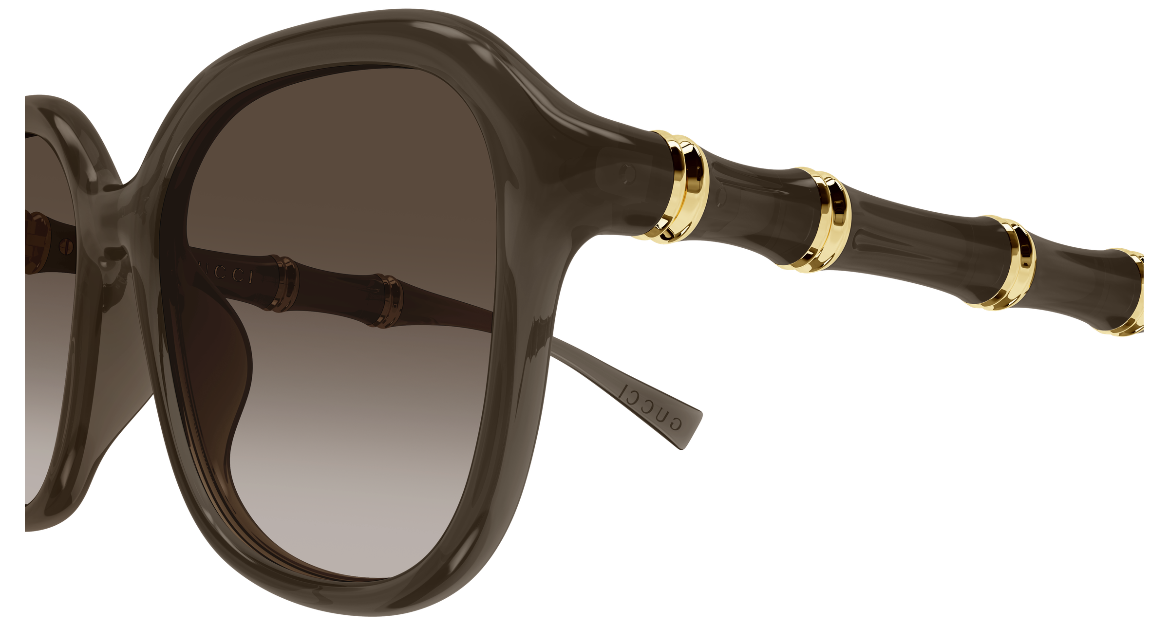 Gucci GG2061SA Brown 889652633503