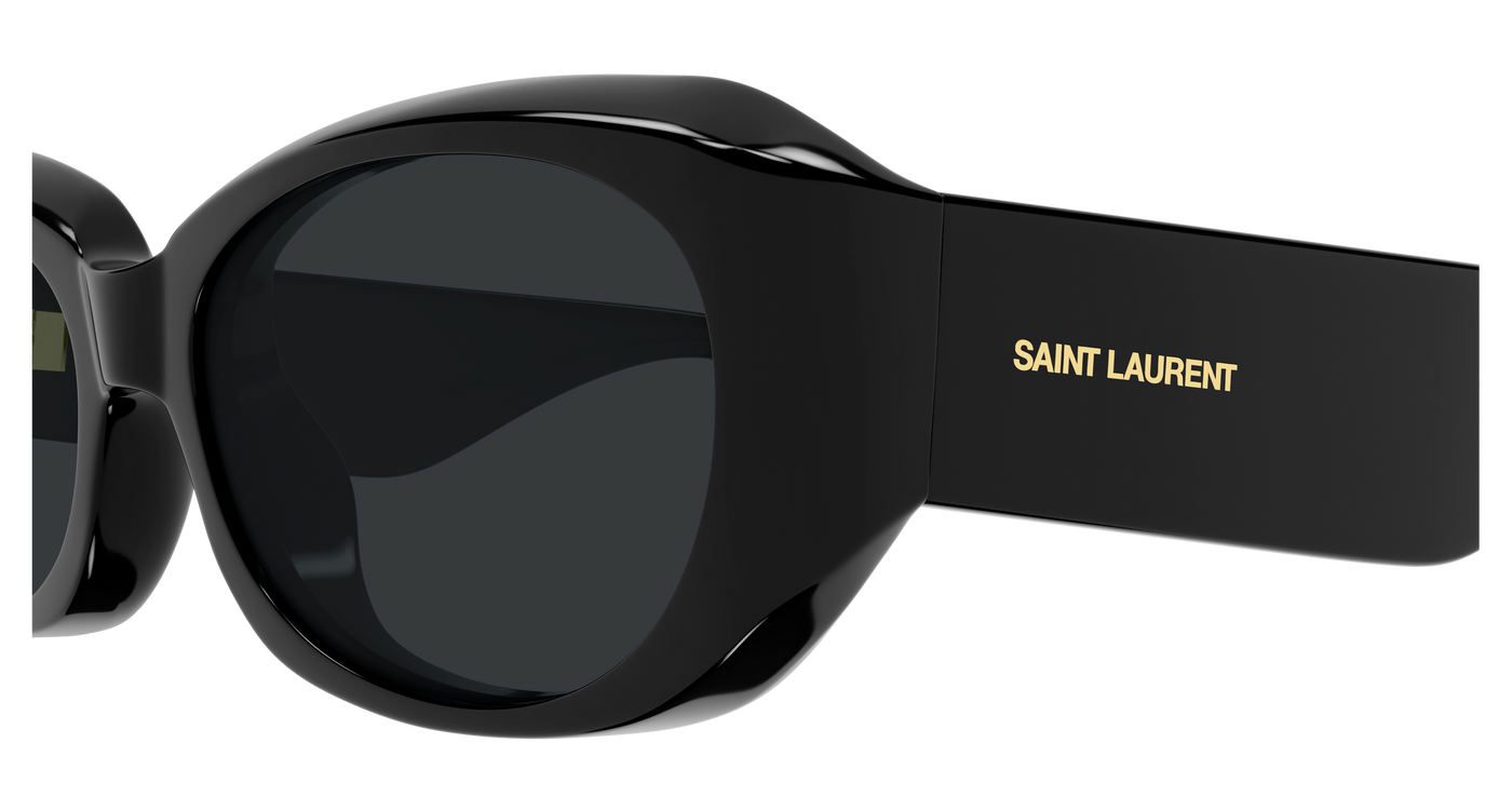 Saint Laurent SL 868 Black 889652650555