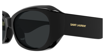 Saint Laurent SL 868 Black 889652650555