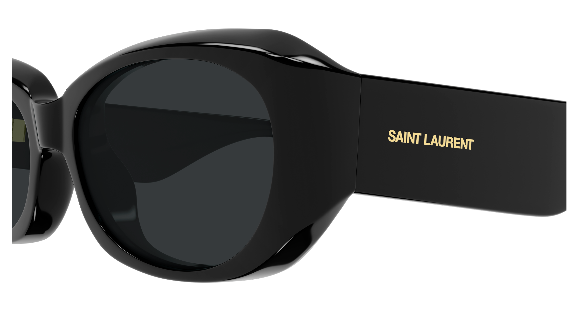 Saint Laurent SL 868 Black 889652650555