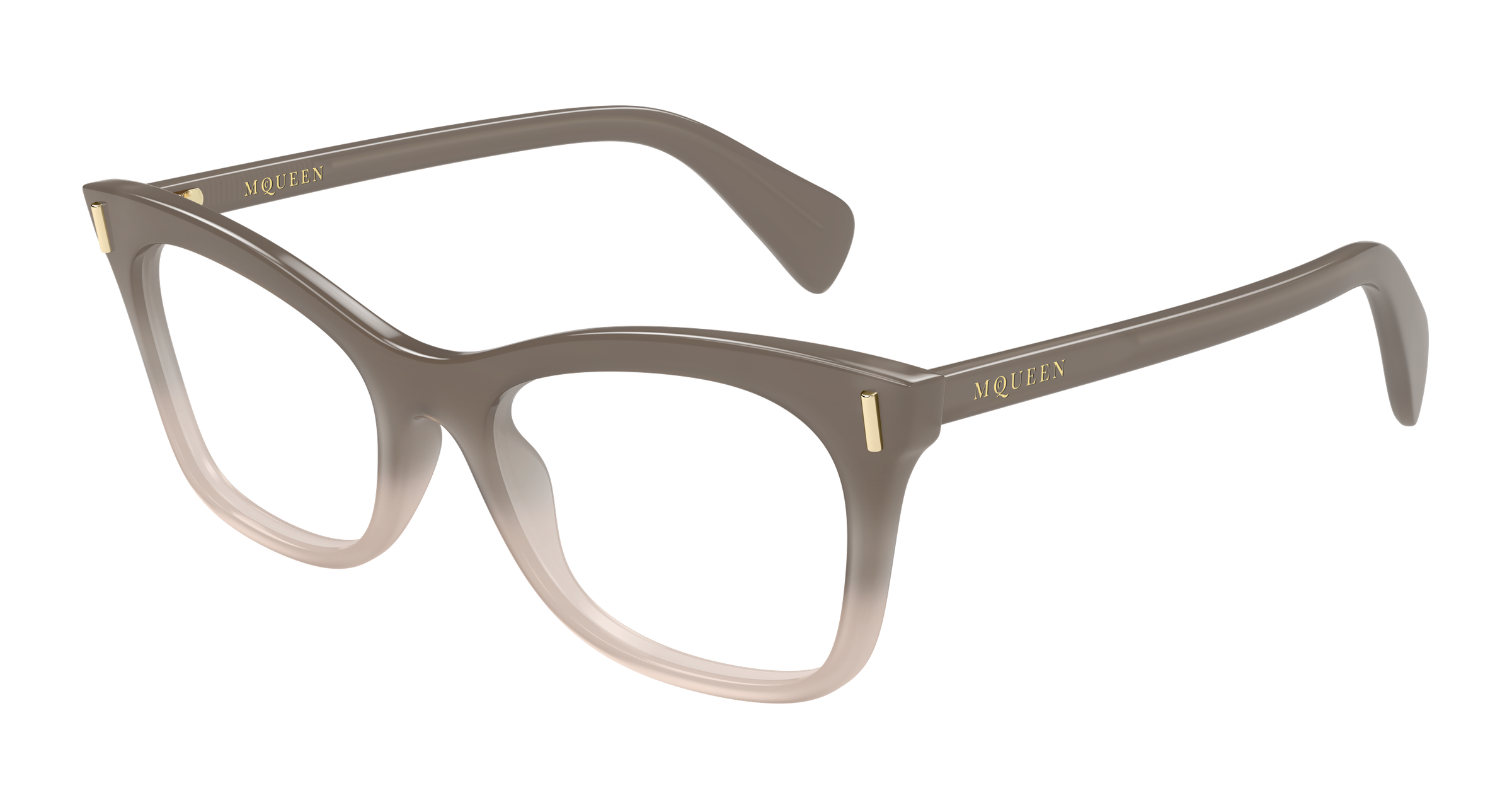 Alexander McQueen AM0552O Brown 889652641225