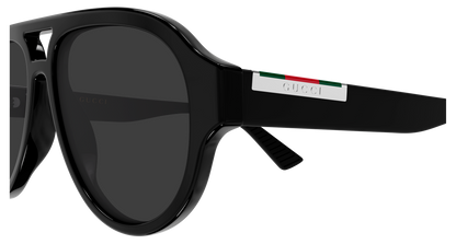 Gucci GG2088S Black 001 889652627434