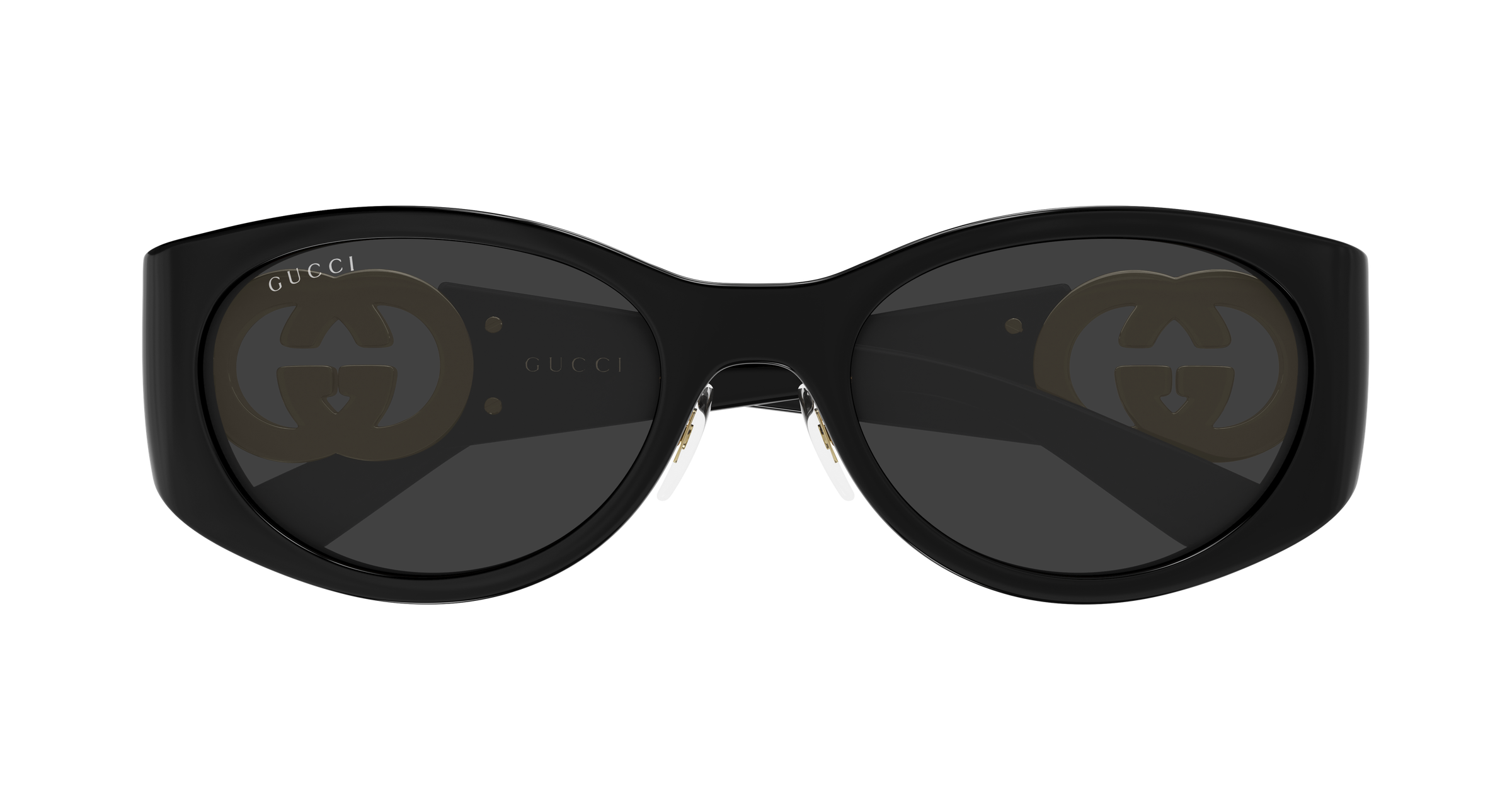 Gucci GG2123SA Black 001 889652633763