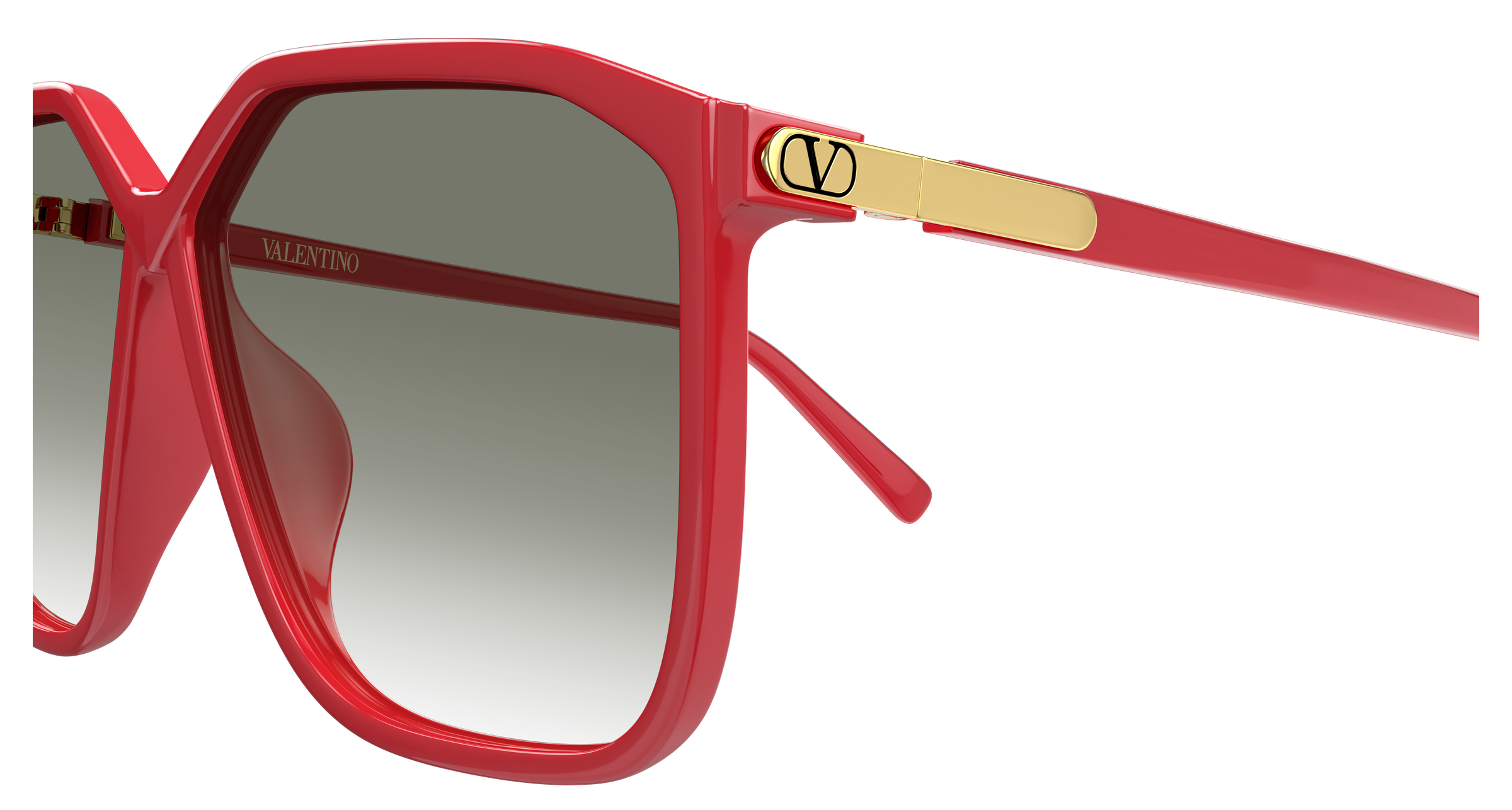 Valentino VG0025S Red 003 889652666150