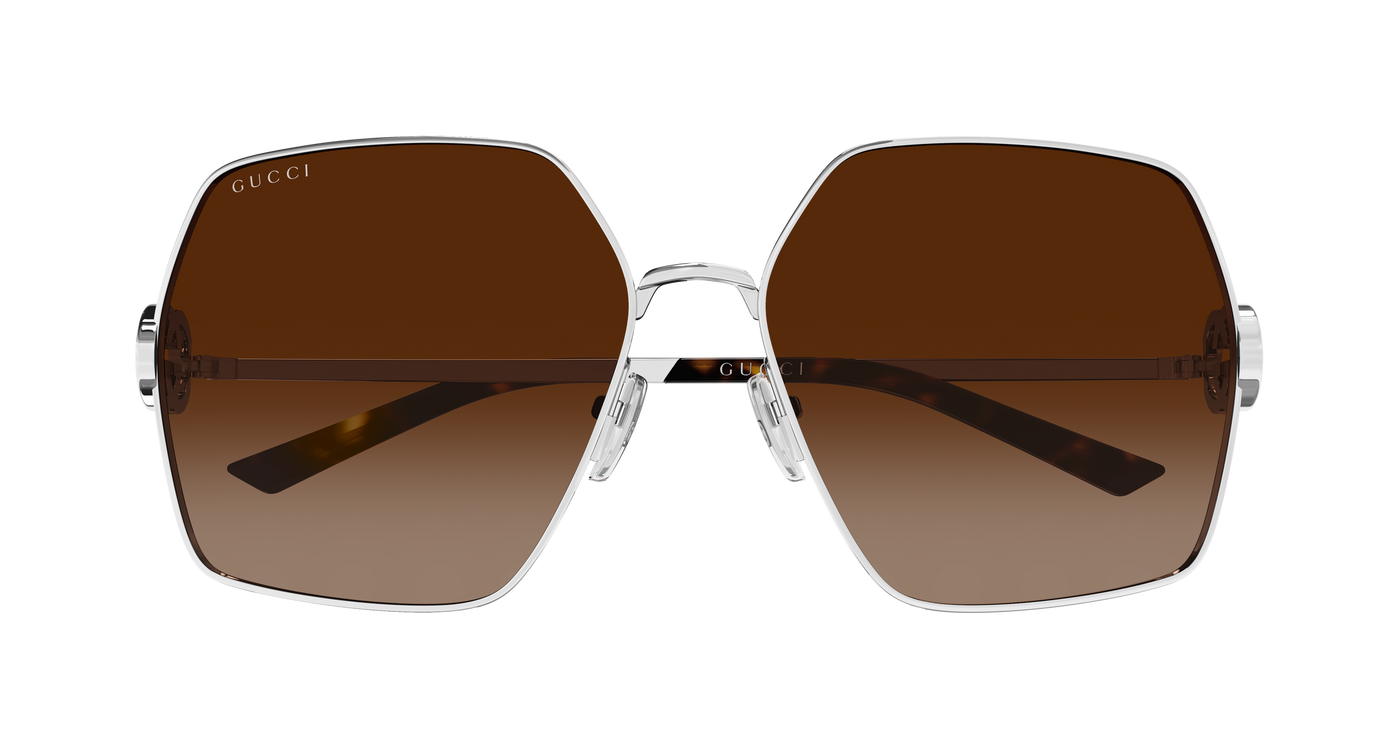 Gucci GG2163S Silver 889652634845