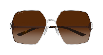 Gucci GG2163S Silver 889652634845