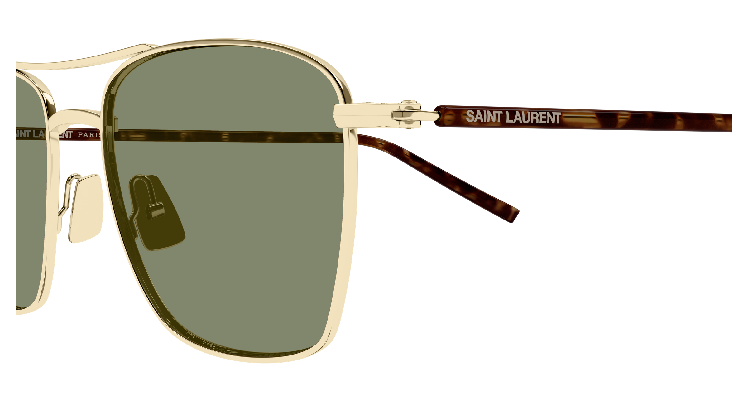 Saint Laurent SL 866 Gold 889652650562
