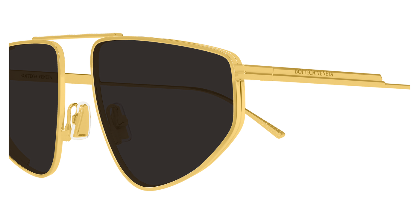 Bottega Veneta BV1466S Gold 001 889652636719