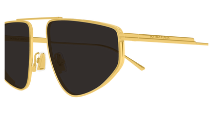 Bottega Veneta BV1466S Gold 001 889652636719