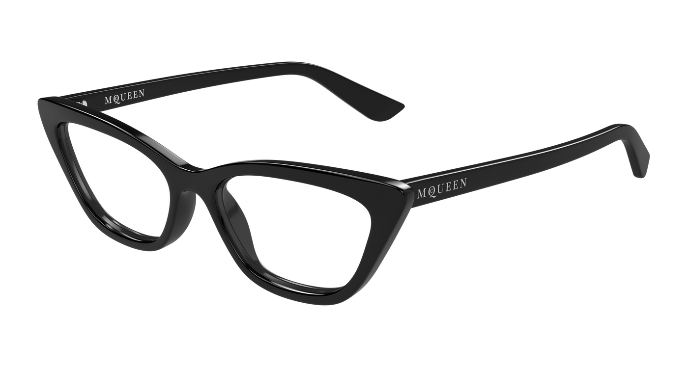 Alexander McQueen AM0560O Black 889652642024