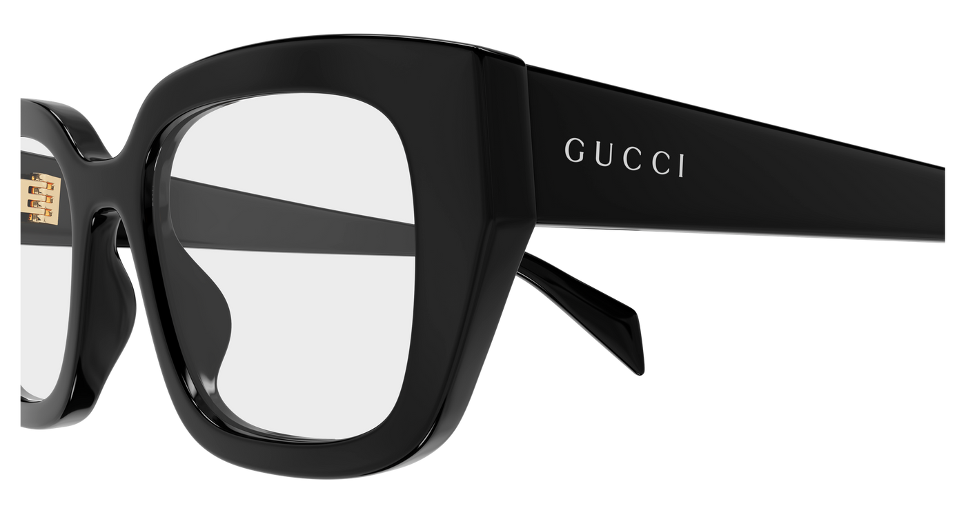 Gucci GG2021O Black 889652627281