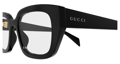 Gucci GG2021O Black 889652627281