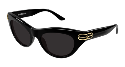 Balenciaga BB0466S Black 889652623054