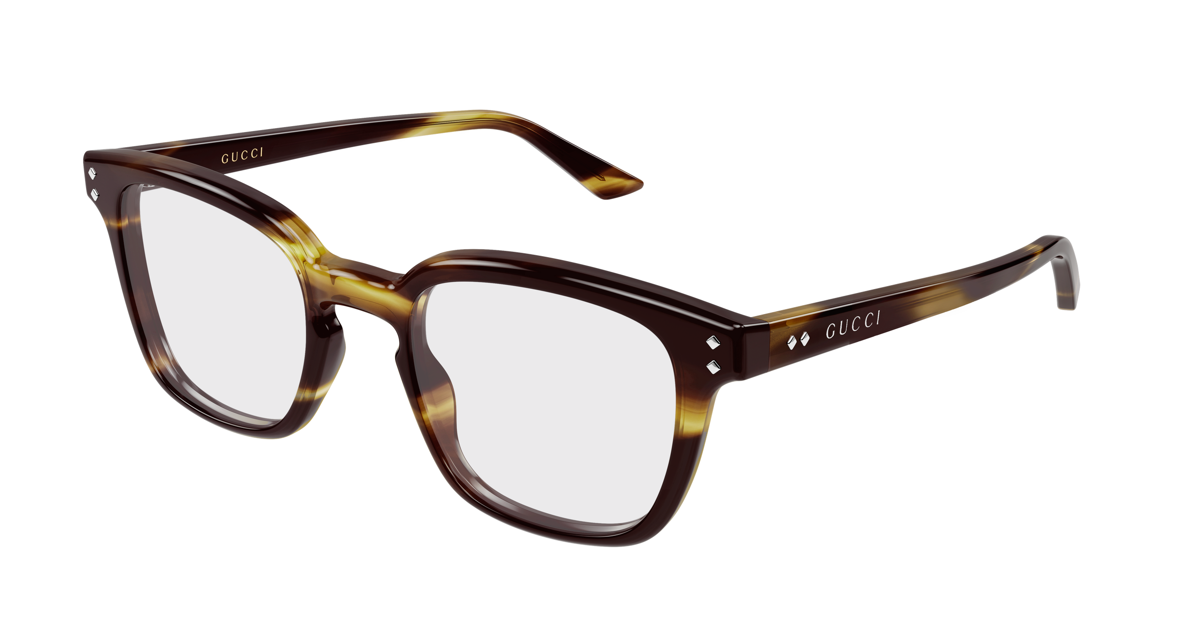 Gucci GG2132O Havana 010 889652629964