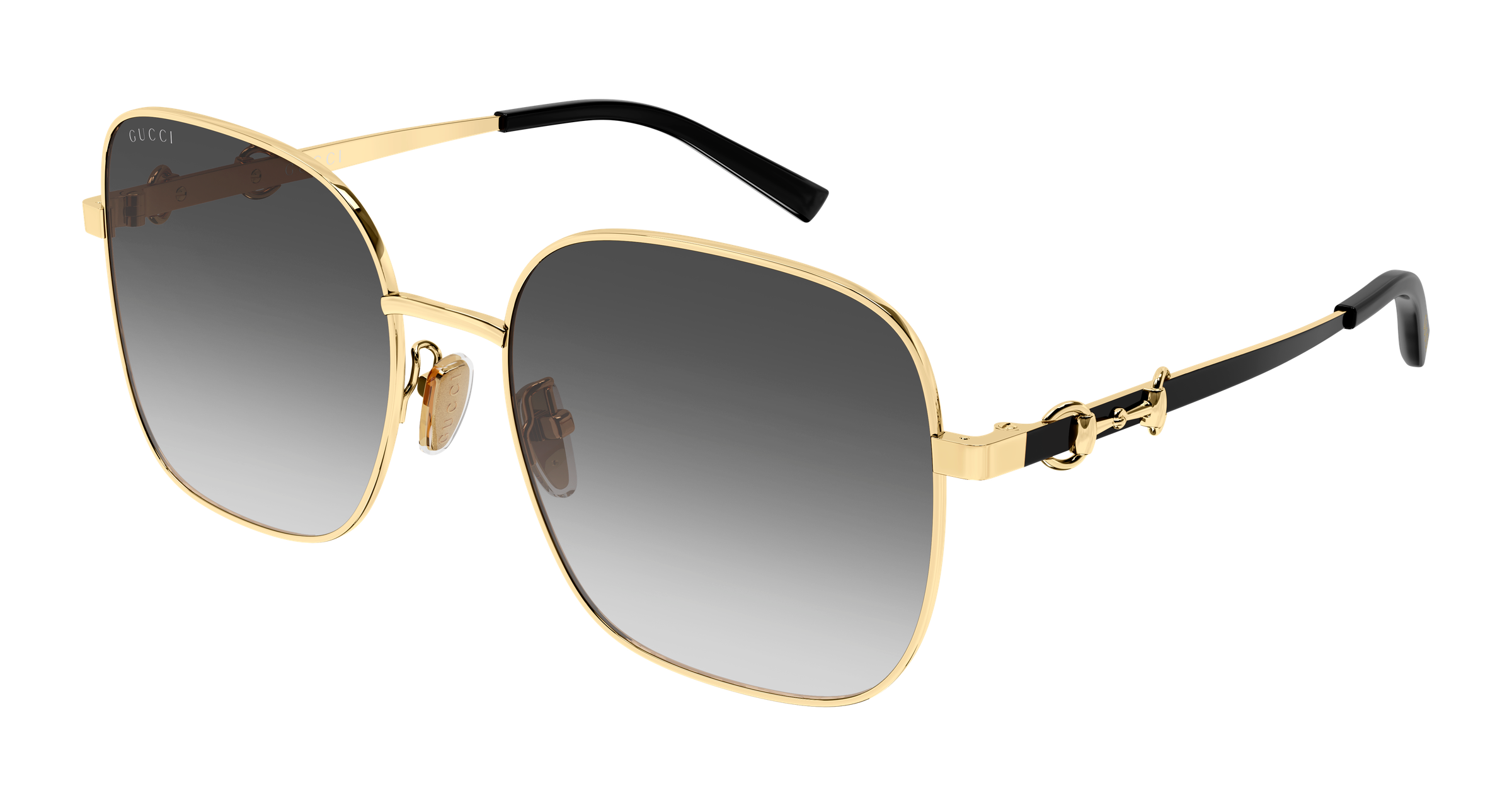 Gucci GG2053S Gold 001 889652626352