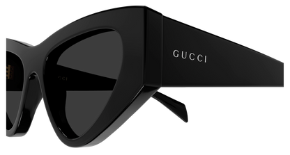 Gucci GG2019S Black 001 889652630656