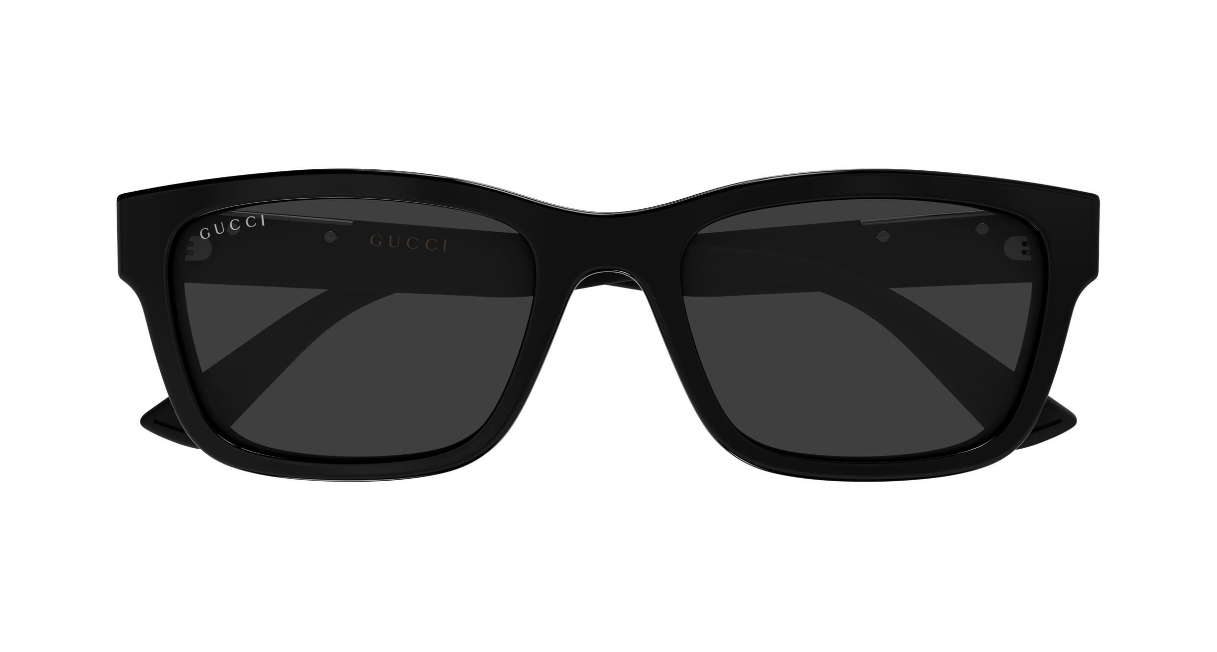 Gucci GG2092SA Black 001 889652631691