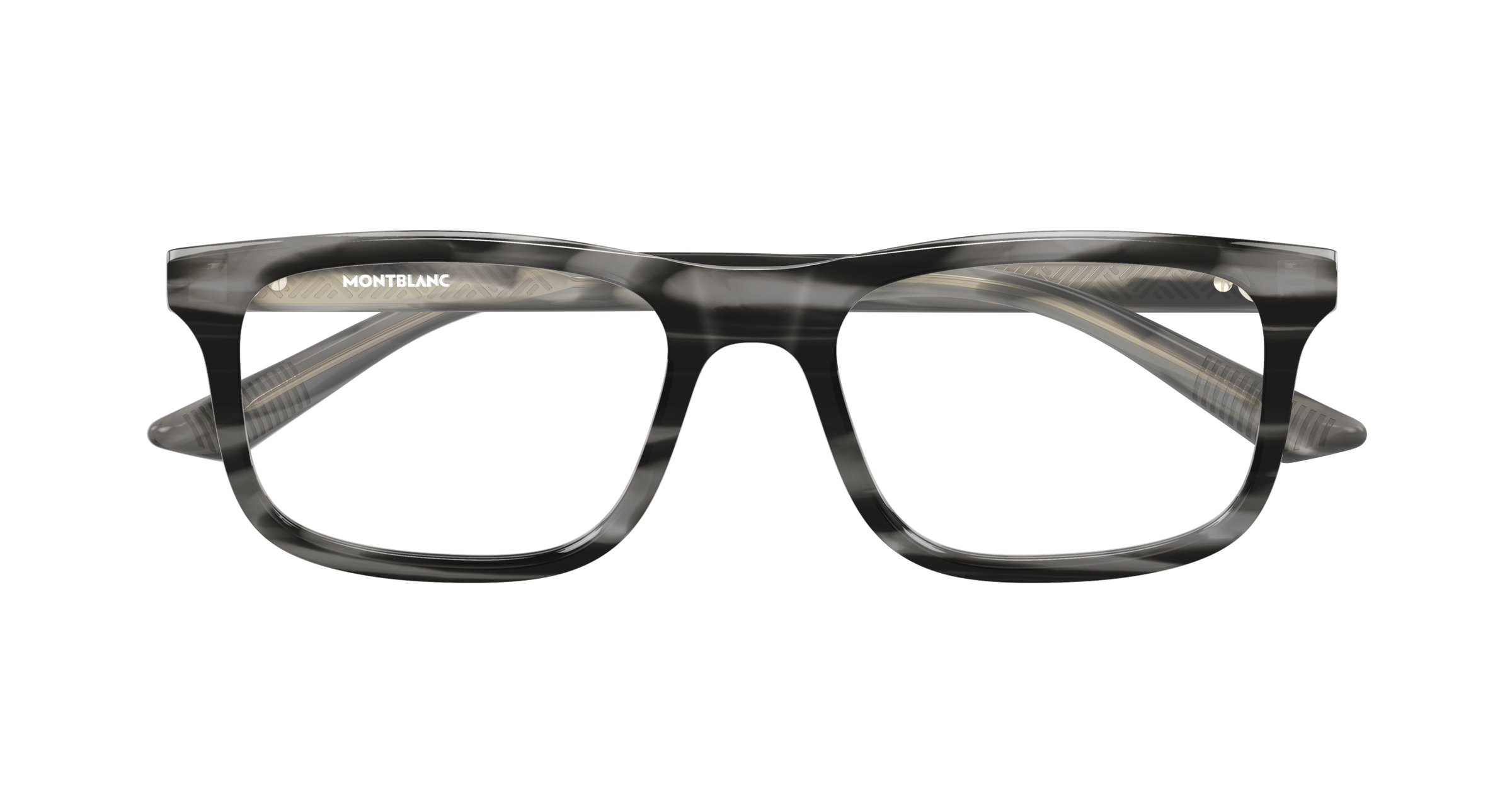 Montblanc MB0457O Grey 889652639741