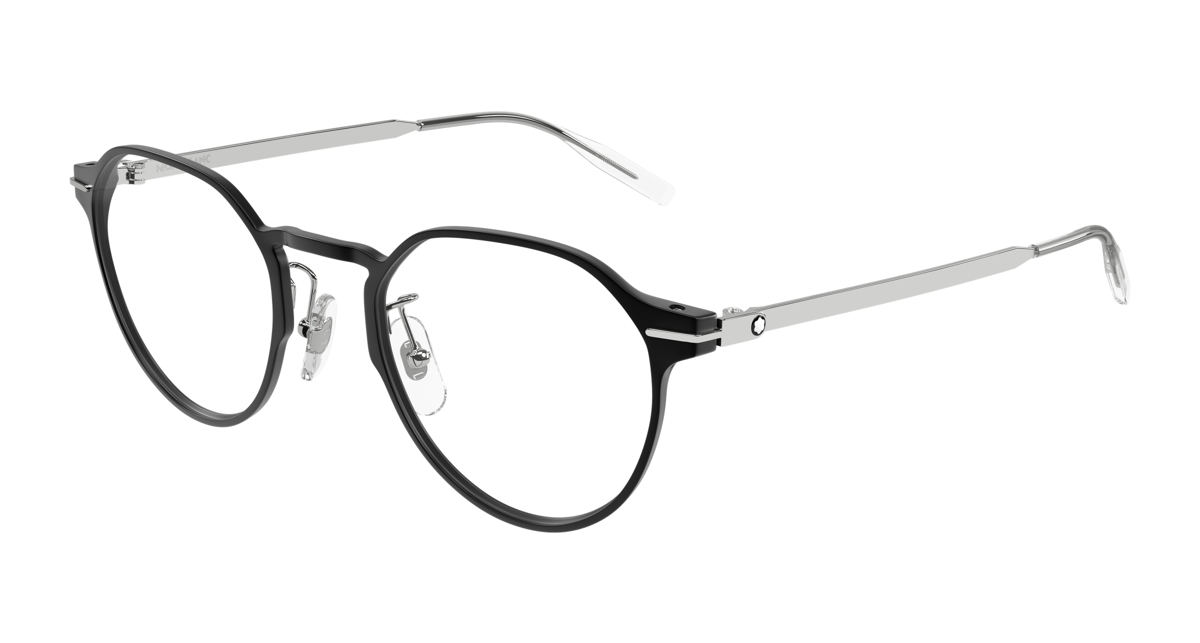 Montblanc MB0469OL Black 001 889652642529