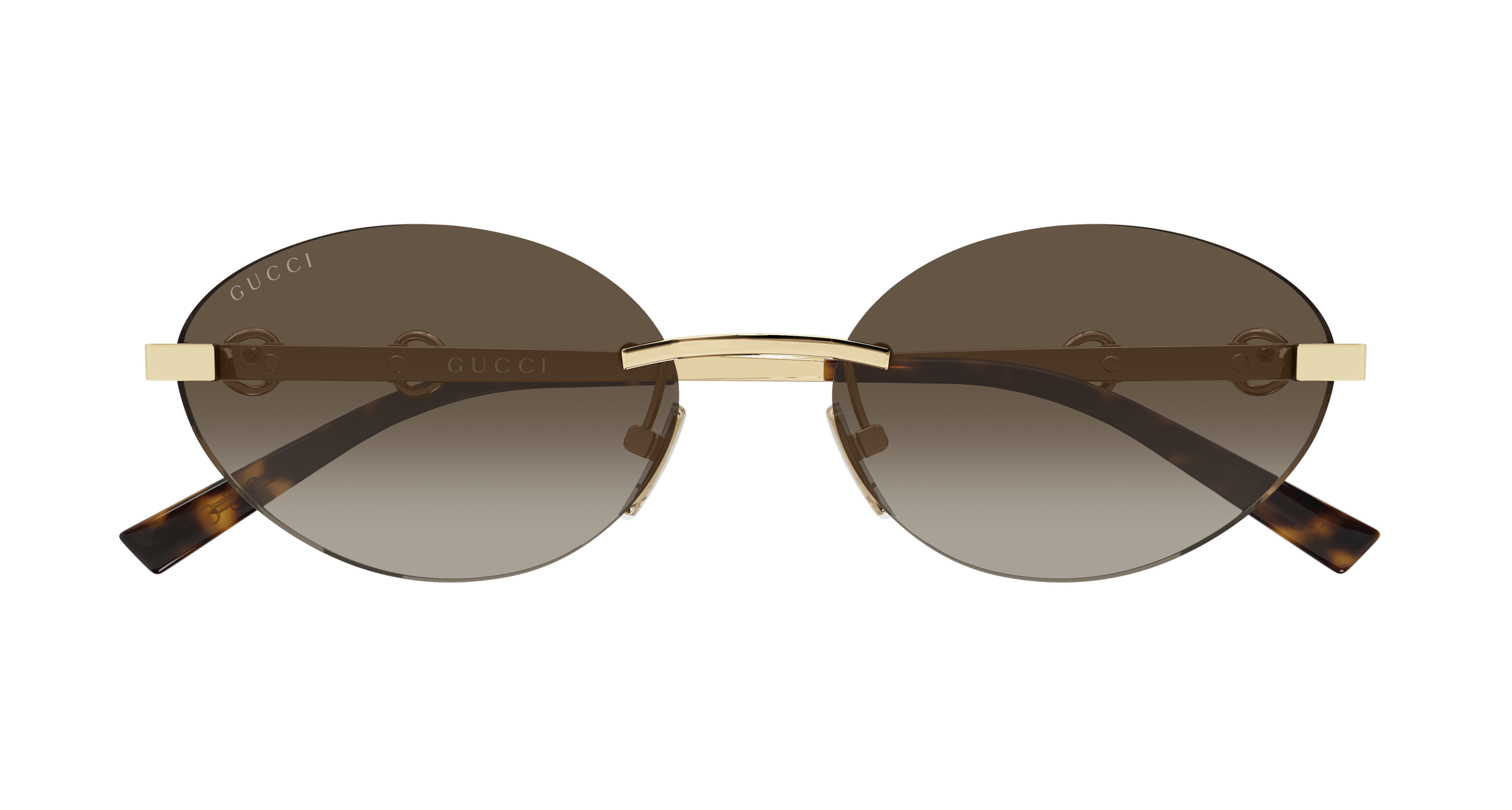 Gucci GG2051S Gold 004 889652626345