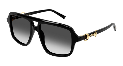 Gucci GG2052S Black 001 889652624501