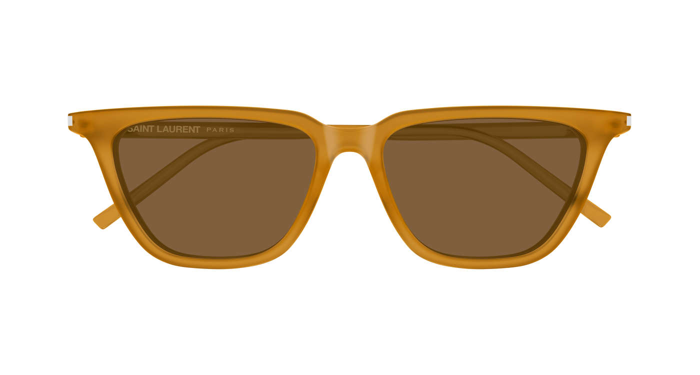 Saint Laurent SL 889 SULPICE THIN Yellow 889652651453