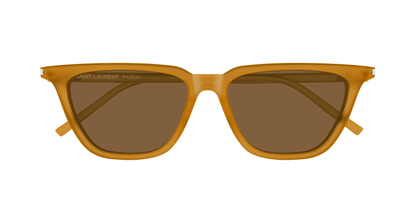 Saint Laurent SL 889 SULPICE THIN Yellow 889652651453