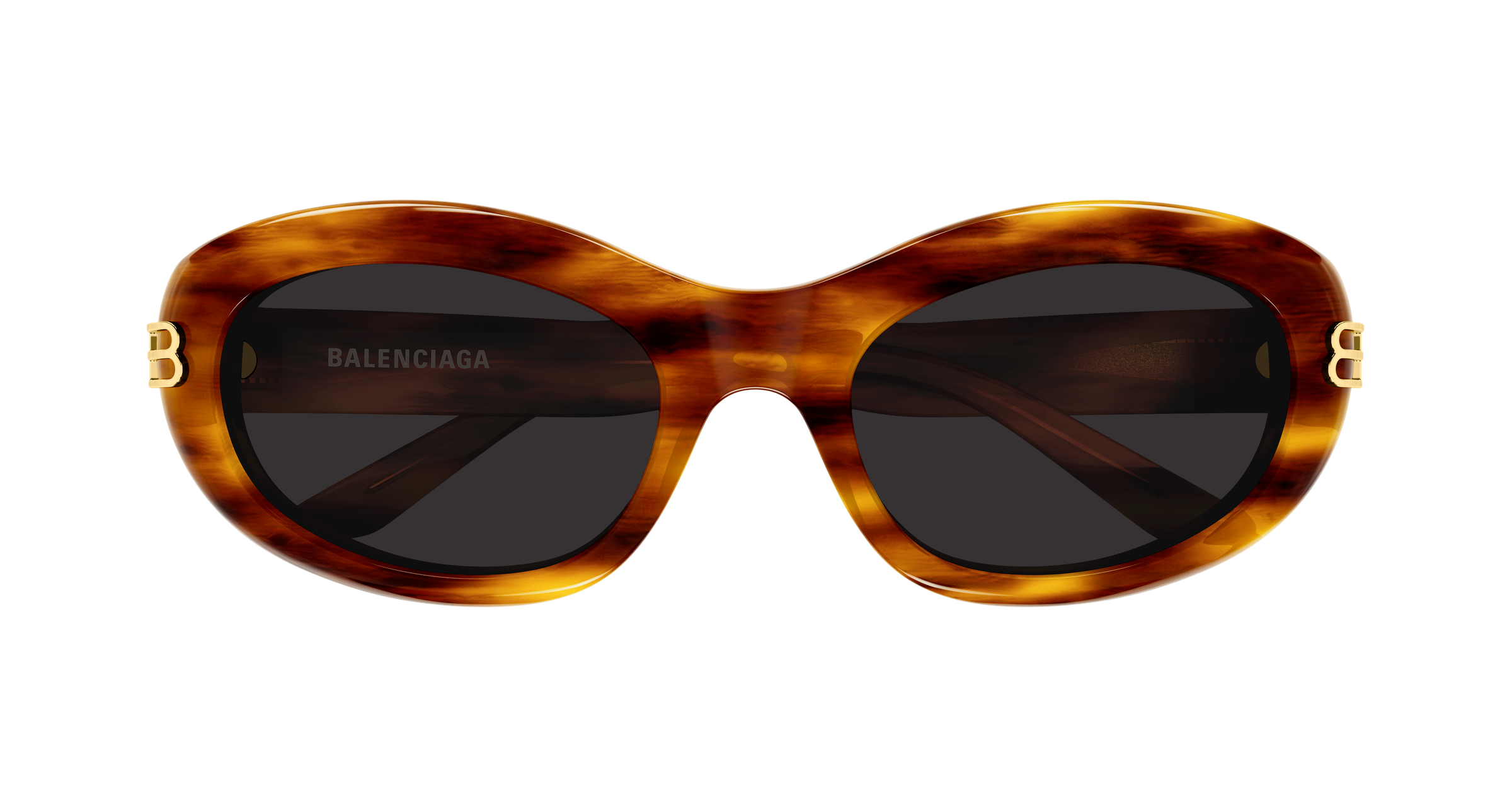 Balenciaga BB0431S Brown 889652623320