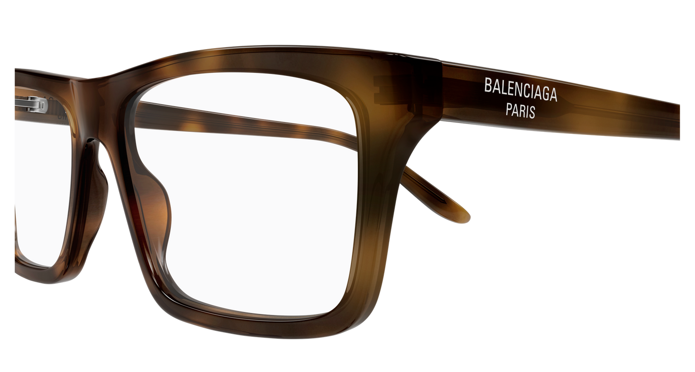 Balenciaga BB0499O Havana 003 889652630168