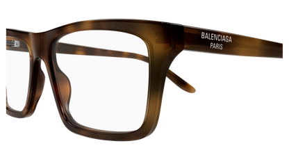 Balenciaga BB0499O Havana 003 889652630168