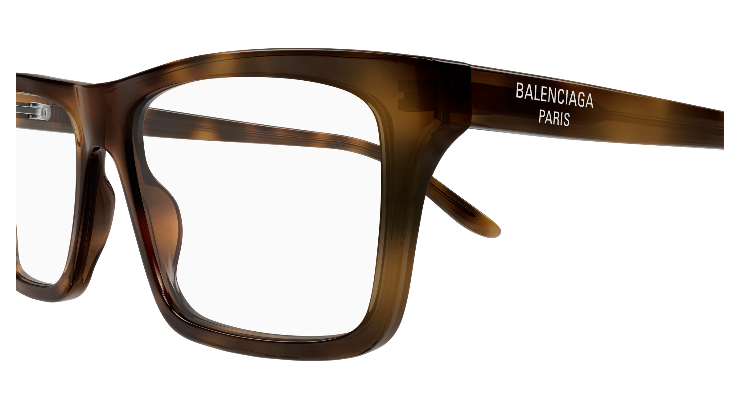 Balenciaga BB0499O Havana 003 889652630168