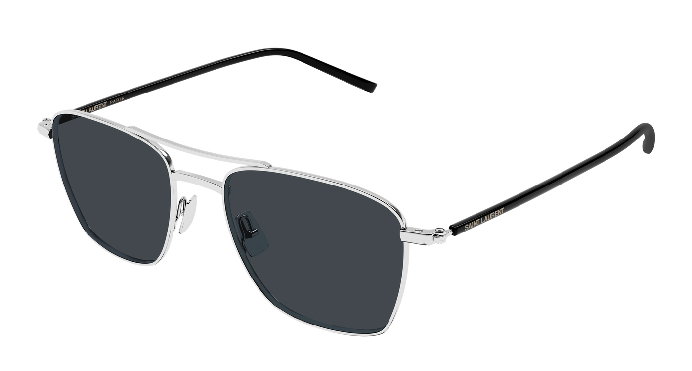 Saint Laurent SL 866 Silver 889652650548