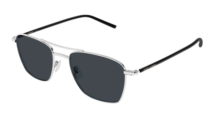 Saint Laurent SL 866 Silver 889652650548