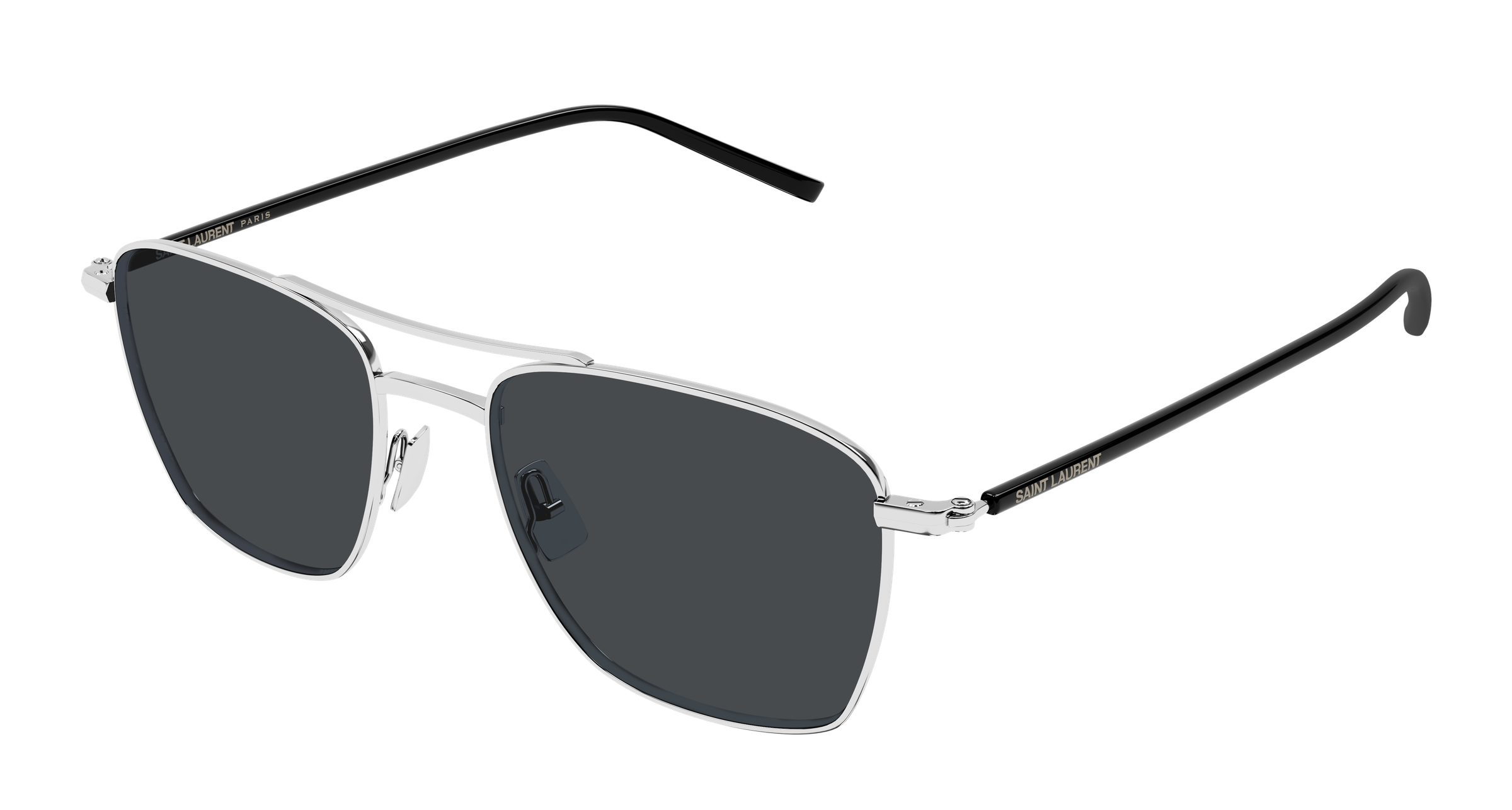 Saint Laurent SL 866 Silver 889652650548