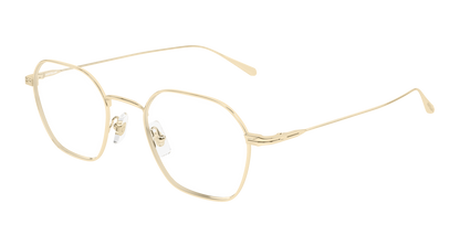 Montblanc MB0472O Gold 889652642567