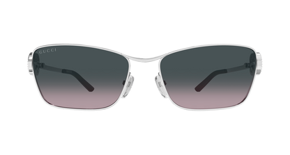 Gucci GG2045S Silver 002 889652626055