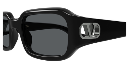 Valentino VG0016S Black 001 889652666099